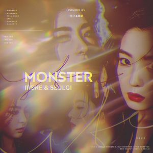 Monster-Red Velvet - IRENE & SEULGI