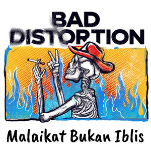 Malaikat Bukan Iblis