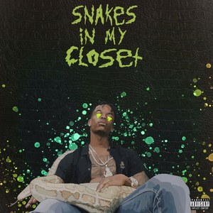 Snakes In My Closet (Explicit)