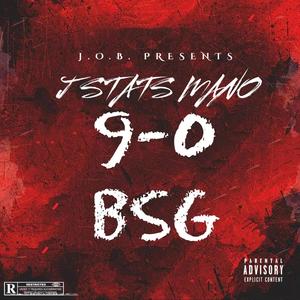 9-0 BSG (feat. MANO & L.E.X. ALEXENDAR PERRYMAN) [Explicit]