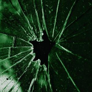 broke glass (Explicit)