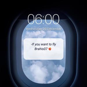 If You Want To Fly (Explicit)