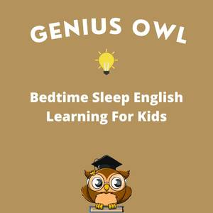 Bedtime Sleep English Learning For Kids