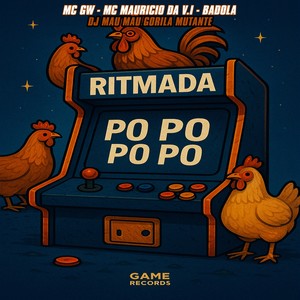 Ritmada Po Po Po Po (Explicit)