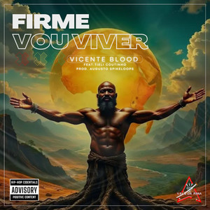 Firme vou viver (feat. Tieli Coutinho) (Prod. Augusto Spikeloops|Explicit)