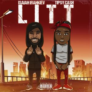 LiTT (feat. Tipsy Cash) (Inst.)