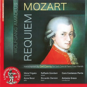 Requiem - Communio - Lux aeterna, Cum sanctis tuis