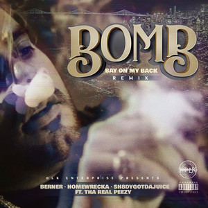 Bomb Bay on My Back (Remix) [Explicit]