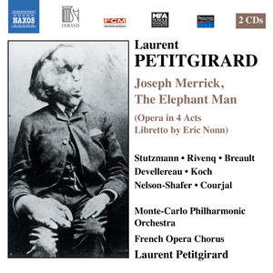 PETITGIRARD: Joseph Merrick, the Elephant Man