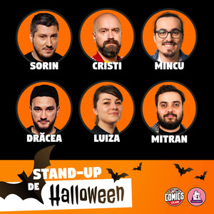 Stand Up De Halloween (Explicit)