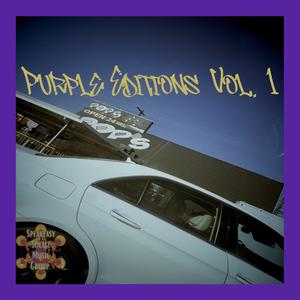 White Castle Krystals Purple Edition (Explicit)