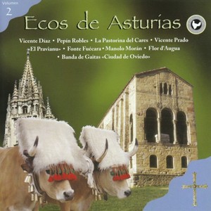 Ecos de Asturias (Volumen 2)