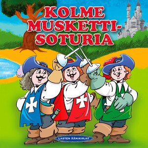 Kolme muskettisoturia