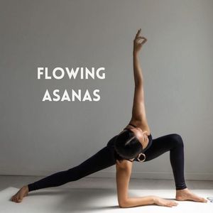 Flowing Asanas (Instrumental)