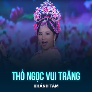 Thỏ Ngọc Vui Trăng