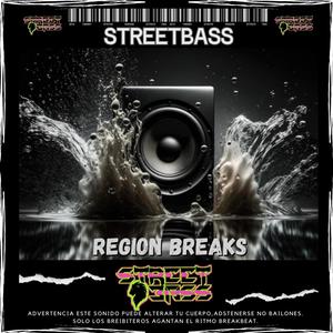 StreetBass - Region Breaks