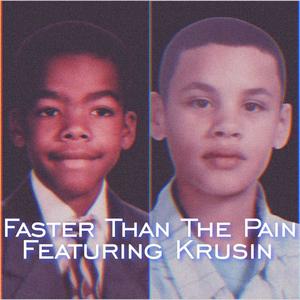 Faster Than The Pain (feat. Krusin) [Radio Edit]