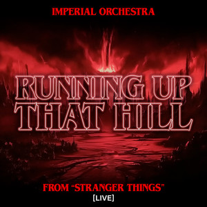 Imperial Orchestra - Running up That Hill (Live|Symphonic Version)