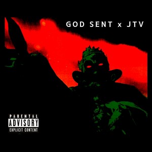 MY HEEL, CRUSHED THE DEVIL (feat. JTV) [Explicit]