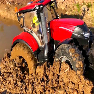 Tractor sound（拖拉机的声音）-DJxiaoke