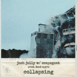 collapsing.