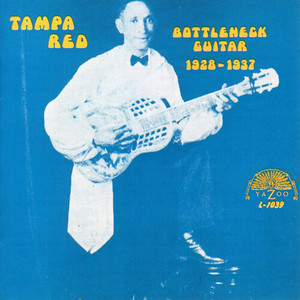 Bottleneck Guitar 1928-1937