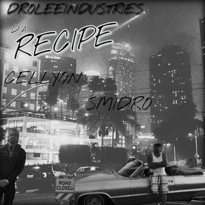 DA RECIPE (feat. CELLYON) [Explicit]