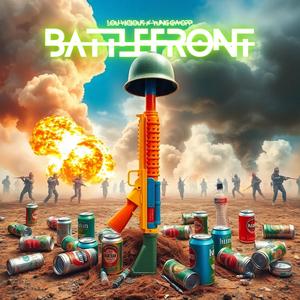 Battlefront (feat. Yung Gwopp) [Explicit]