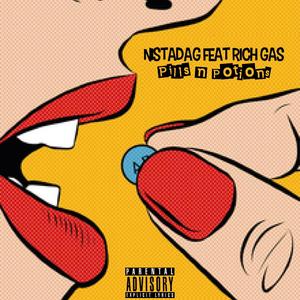 Pills N Potions (feat. Rich Gas) [Explicit]