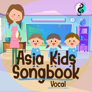 Asia Kids Songbook
