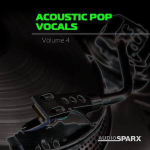 Acoustic Pop Vocals Volume 4