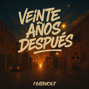 Veinte Años Después