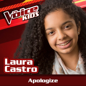 Apologize (Ao Vivo / The Voice Brasil Kids 2017)