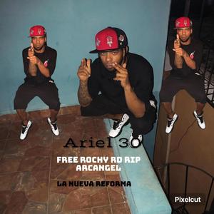 Free Rochy Rd Rip arcangel (feat. Ariel 30 & Kabritard) (Explicit)