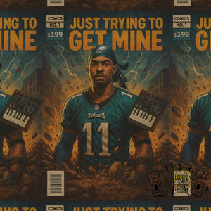 Just Trying To Get Mine