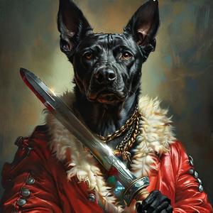 The Dean (feat. ItzEman) (Explicit)