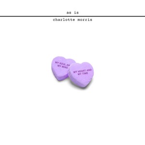 Charlotte Morris - As Is