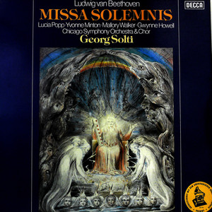 Missa Solemnis (Decca)（黑胶版）