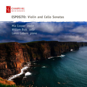 Esposito: Violin and Cello Sonatas