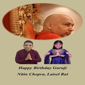 Happy Birthday Guruji