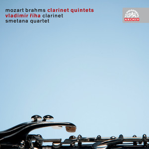 Smetana Quartet - Quintet for Clarinet, 2 Violins, Viola and Cello 