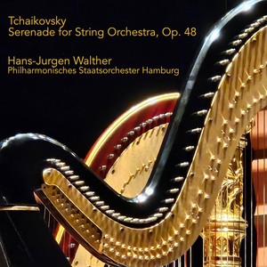 Hans-Jurgen Walther - Serenade for String Orchestra, Op. 48 - I. Pezzo in forma di sonatina. Andante non troppo - Allegro moderato