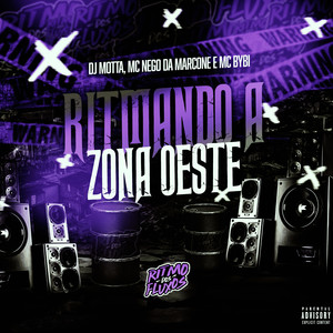 Ritmando a Zona Oeste (Explicit)