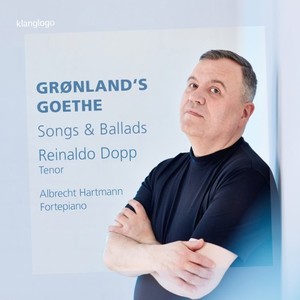 Peter Grönland: Songs & Ballads (Grönland's Goethe)