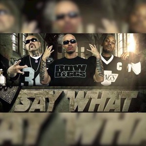 Say What(feat. Roscoe & Danny Boy) (Explicit)
