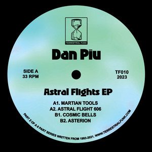 Astral Flights EP