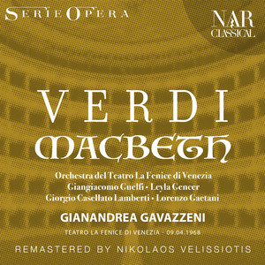 Macbeth, IGV 18, Act IV - 
