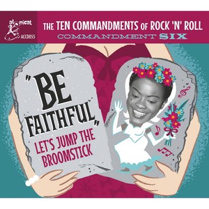 The Ten Commandments of Rock 'N' Roll, Vol. 6