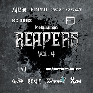 REAPERS VOL. 4 (Explicit)