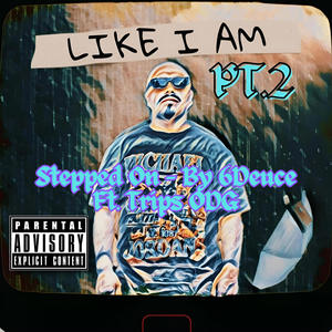 Stepped On (feat. Trips ODG & Viper Beats) [Explicit]